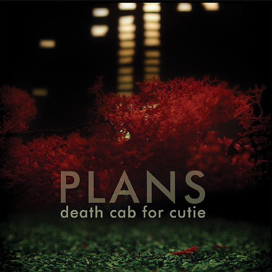 Death Cab For Cutie Plans | Vinyl