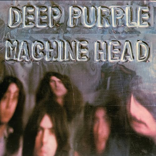Deep Purple Machine Head: 50th Anniversary Edition (Deluxe Edition, Boxed Set, Anniversary Edition, 3 Cd's, 1 Lp) | Vinyl