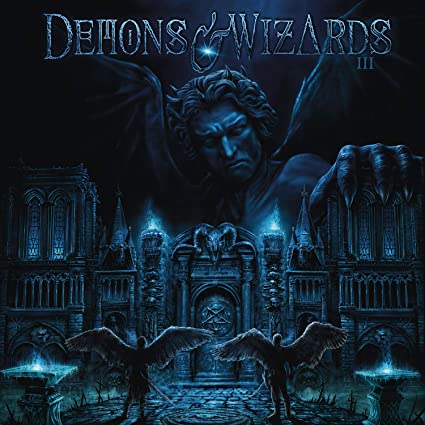 DEMONS & WIZARDS III (Booklet, Gatefold LP Jacket) [Import] (2 Lp's) | Vinyl