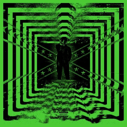 Denzel Curry 32 Zel [Explicit Content] (Colored Vinyl, Neon Yellow) | Vinyl