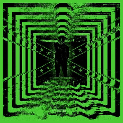 Denzel Curry 32 Zel [Explicit Content] (Colored Vinyl, Neon Yellow) | Vinyl