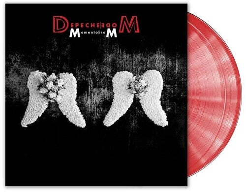 Memento Mori (180g Translucent Red Vinyl Etched)