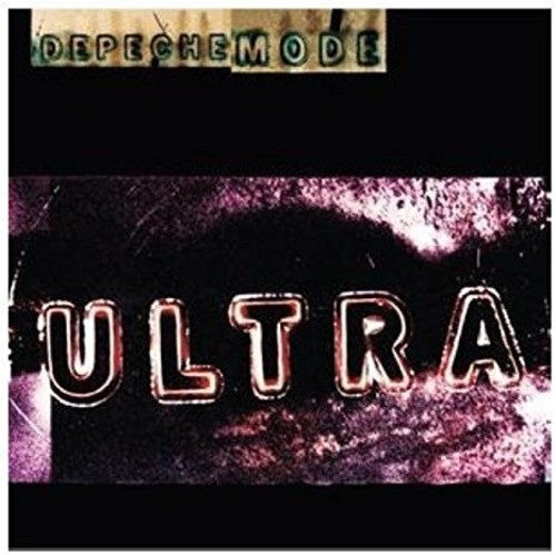 Depeche Mode Ultra (Import)