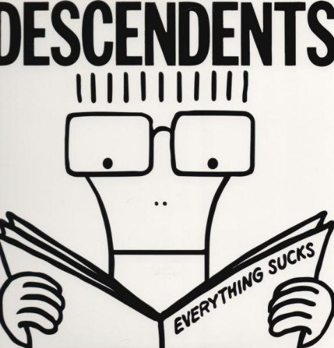 Descendents Everything Sucks | Vinyl