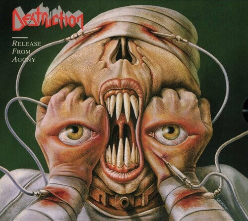 Destruction Release From Agony | Vinyl