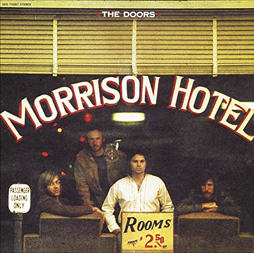 Morrison Hotel (180 Gram Vinyl)