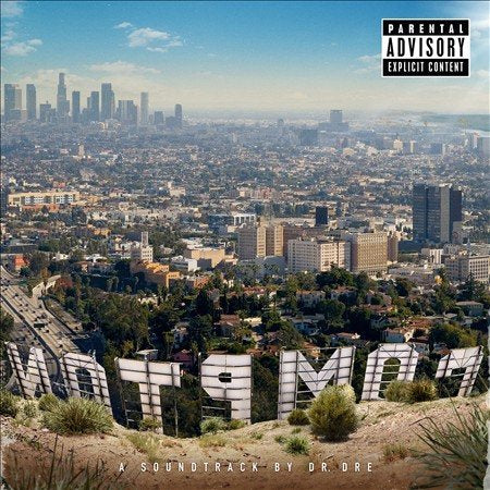 Dr. Dre Compton [Explicit Content] (2 Lp's) | Vinyl