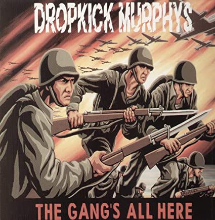 Dropkick Murphys The Gang's All Here | Vinyl