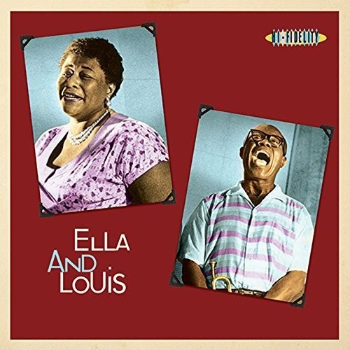 Ella And Louis (Import)