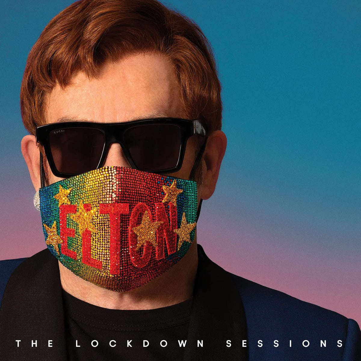 The Lockdown Sessions (Blue Vinyl)