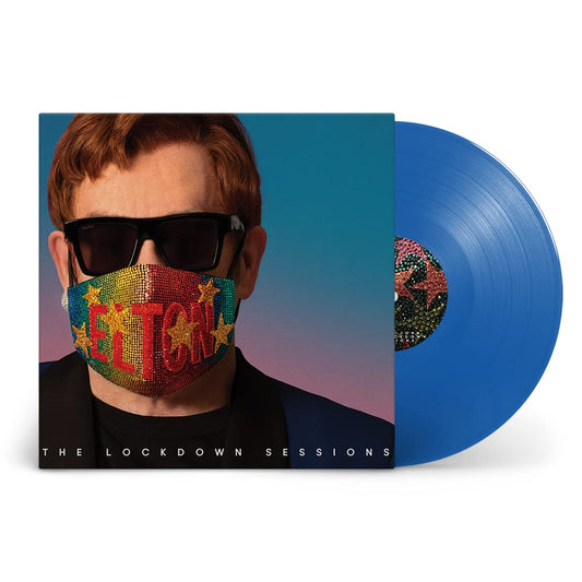 The Lockdown Sessions (Blue Vinyl)