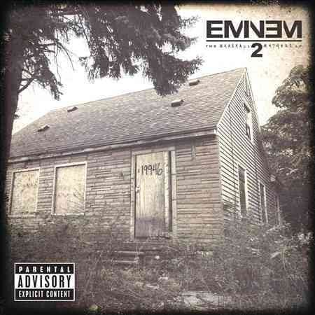 The Marshall Mathers LP2