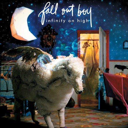 Fall Out Boy Infinity On High (180 Gram Vinyl) (2 Lp's) | Vinyl