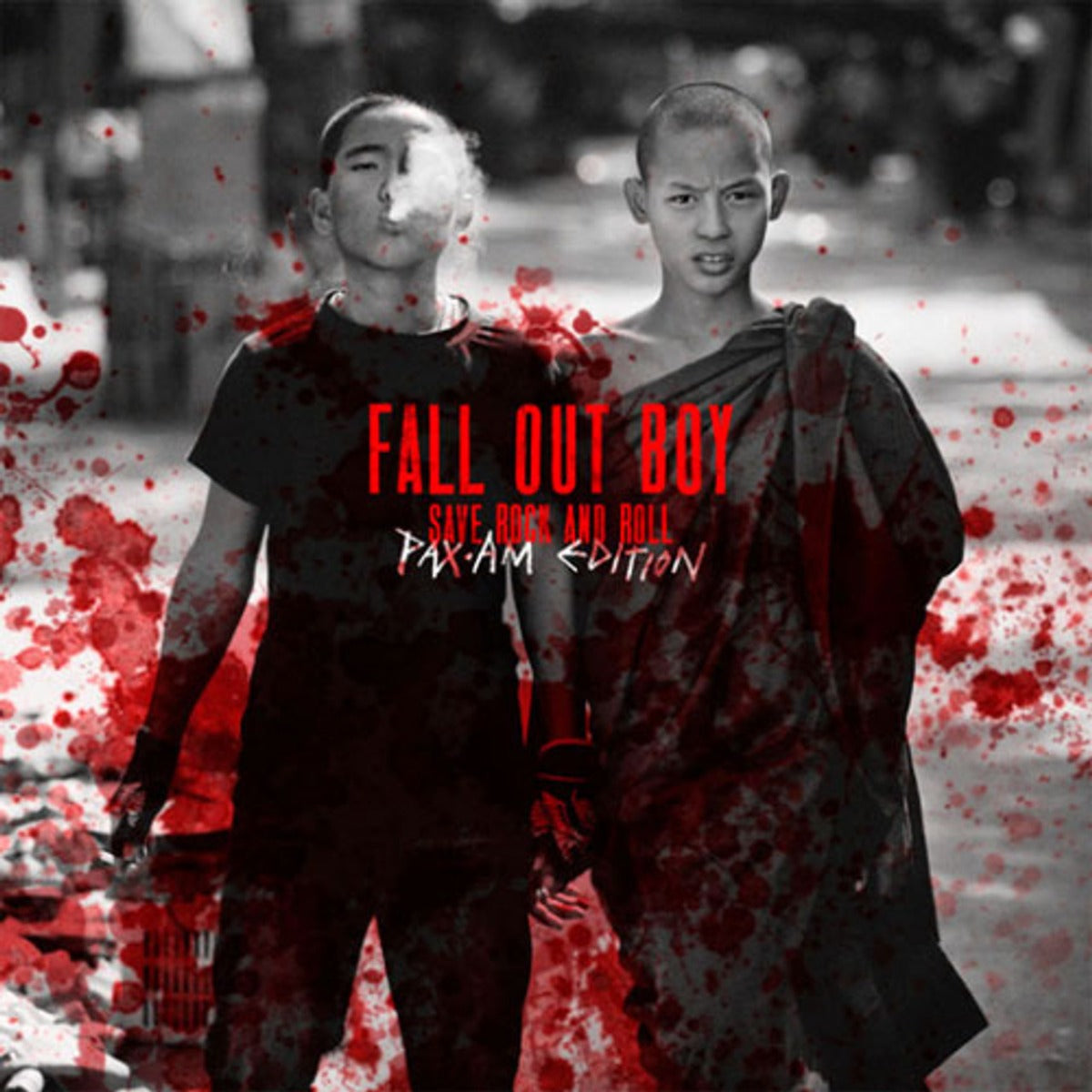 Fall Out Boy Save Rock And Roll [Explicit Content] (2 Lp's) | Vinyl