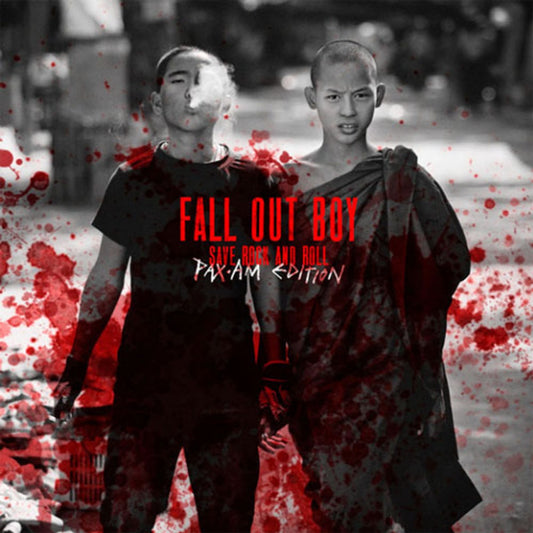 Fall Out Boy Save Rock And Roll [Explicit Content] (2 Lp's) | Vinyl