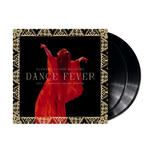 Dance Fever (Live At Madison Square Garden)