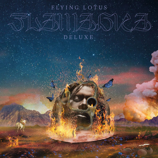 Flying Lotus Flamagra (Instrumentals) (2 Lp's) | Vinyl
