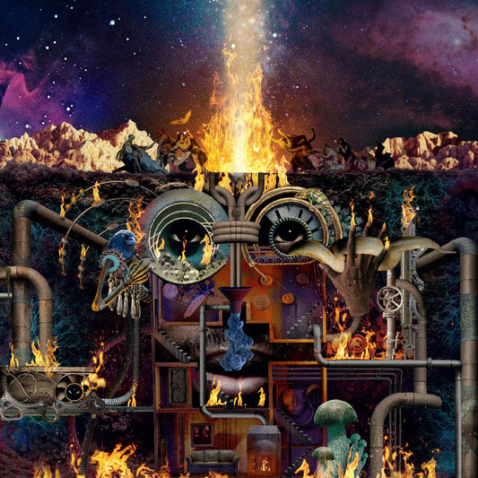 Flying Lotus Flamagra | Vinyl