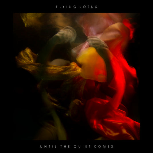 Flying Lotus Until the Quiet Comes (2 Lp's) | Vinyl