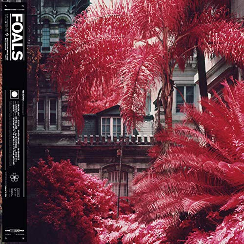 Foals Everything Not Saved Will Be Lost [Part 1] (LP) | Vinyl