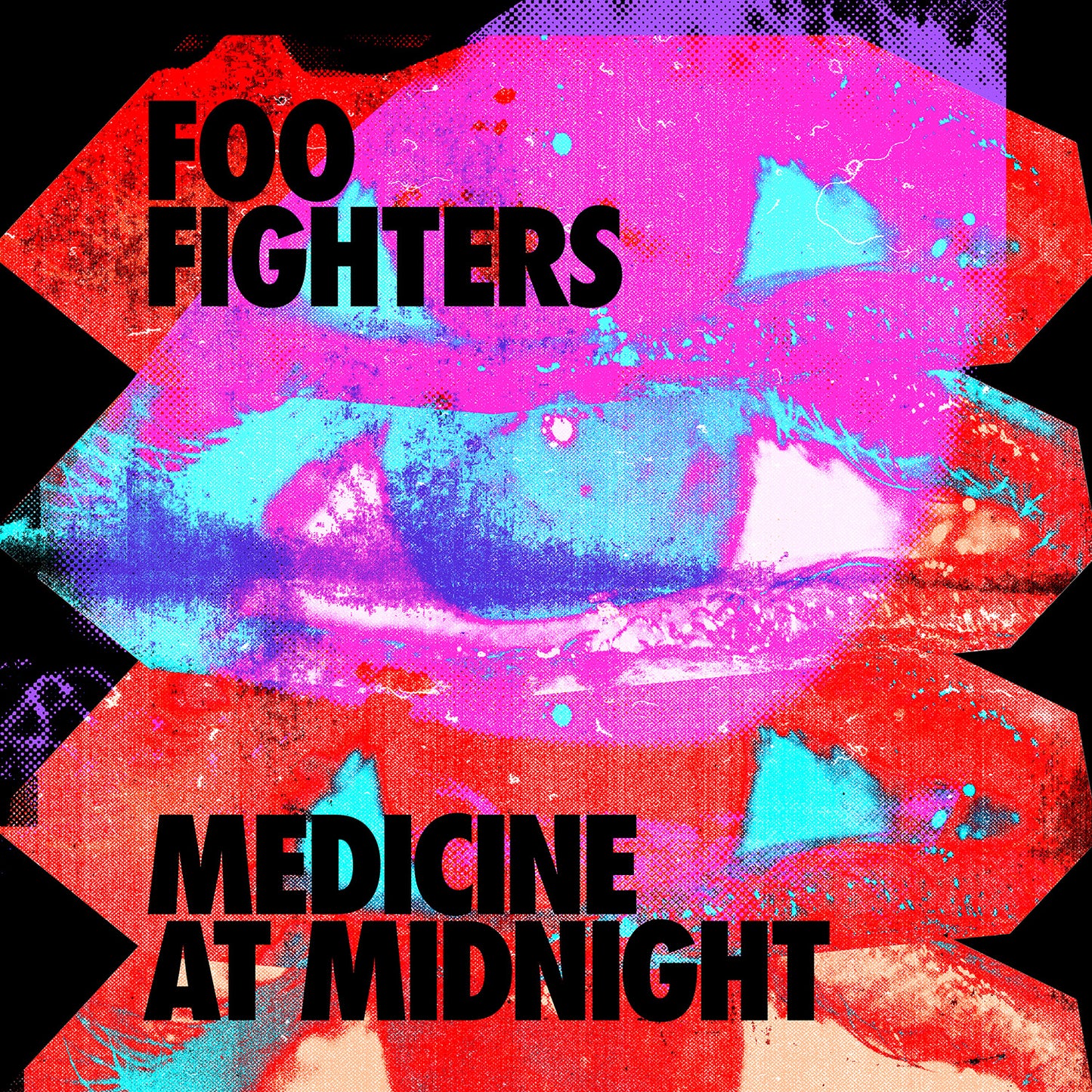 Medicine At Midnight (140g Vinyl)