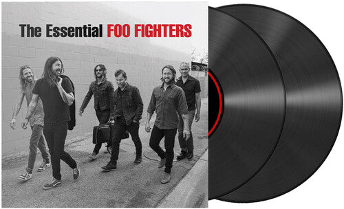 The Essential Foo Fighters (140g Vinyl)