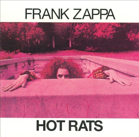 Hot Rats (180 Gram Vinyl)