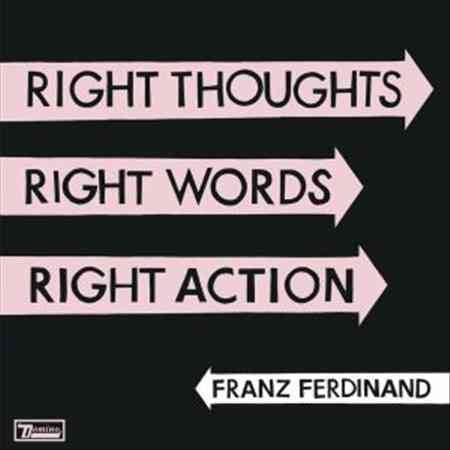 Right Thoughts, Right Words, Right Action