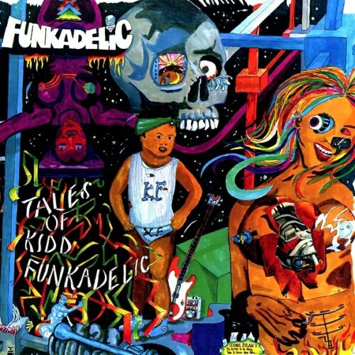 Tales of Kidd Funkadelic (Import)