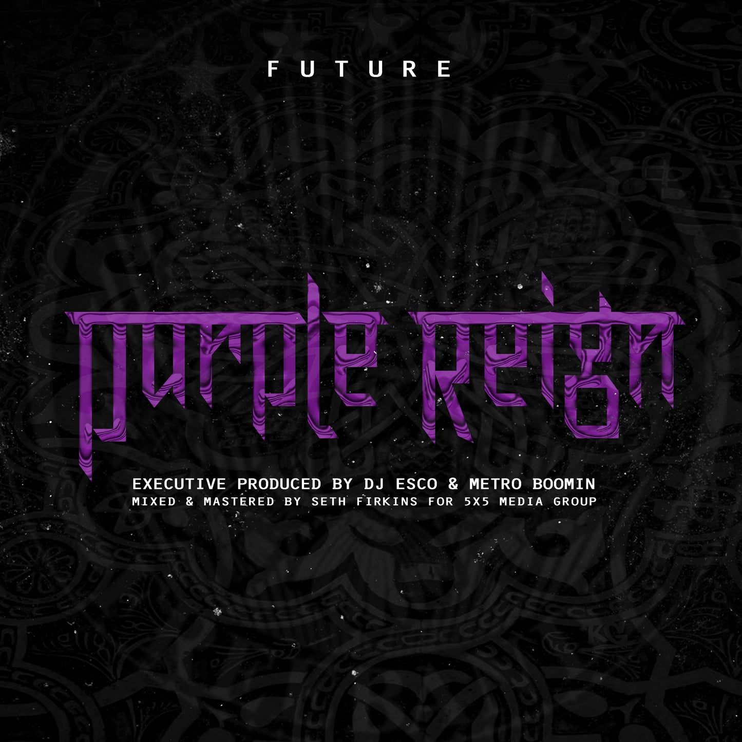 Future Purple Reign | Vinyl