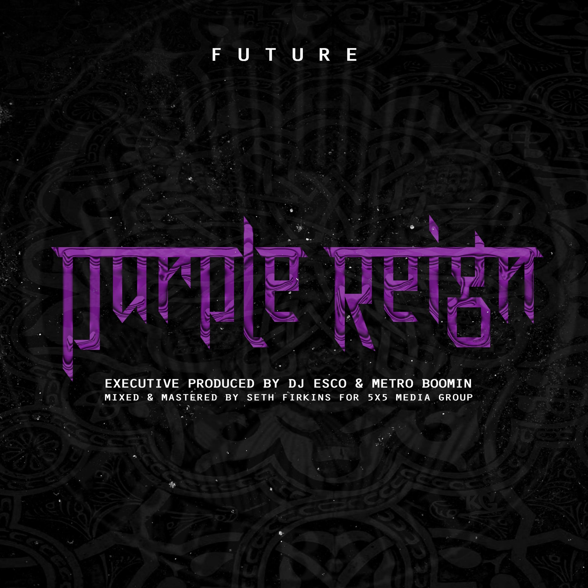 Future Purple Reign | Vinyl