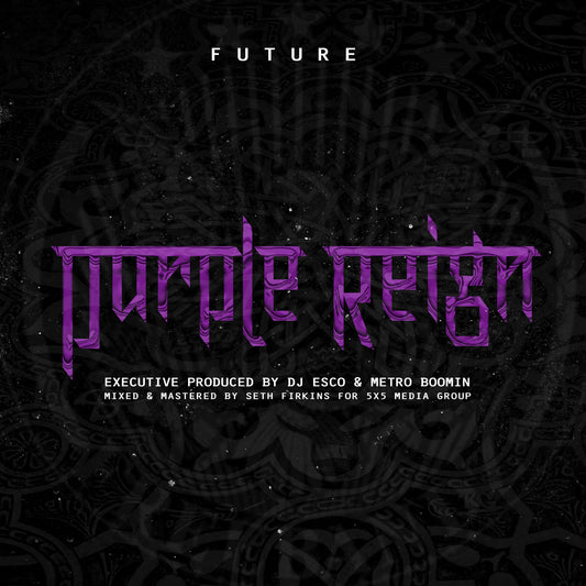 Future Purple Reign | Vinyl