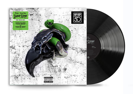 FUTURE & YOUNG THUG Super Slimey [Explicit Content] | Vinyl