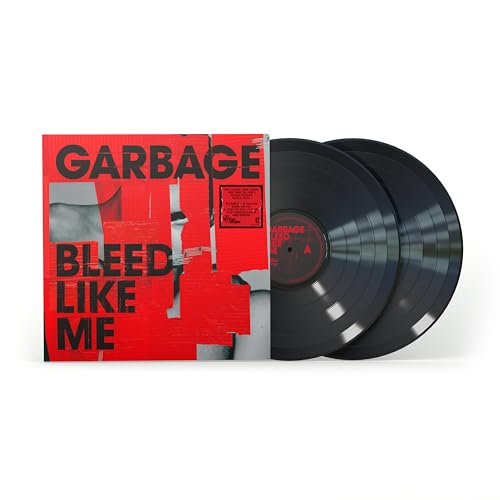 Garbage Bleed Like Me: Deluxe Edition (Expanded Version) (2 Lp's) | Vinyl