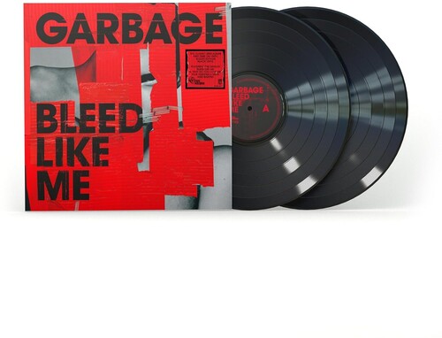 Garbage Bleed Like Me: Deluxe Edition (Expanded Version) (2 Lp's) | Vinyl
