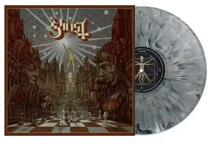 Ghost Popestar (Limited Edition, Gray Smoke Colored Vinyl) | Vinyl