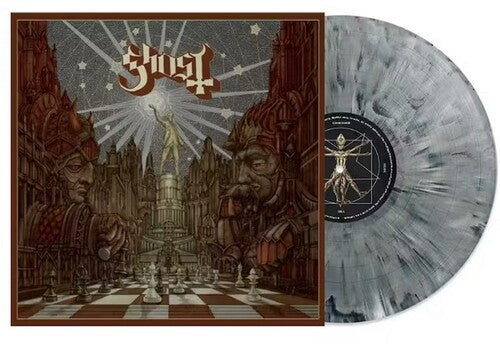 Ghost Popestar (Limited Edition, Gray Smoke Colored Vinyl) | Vinyl
