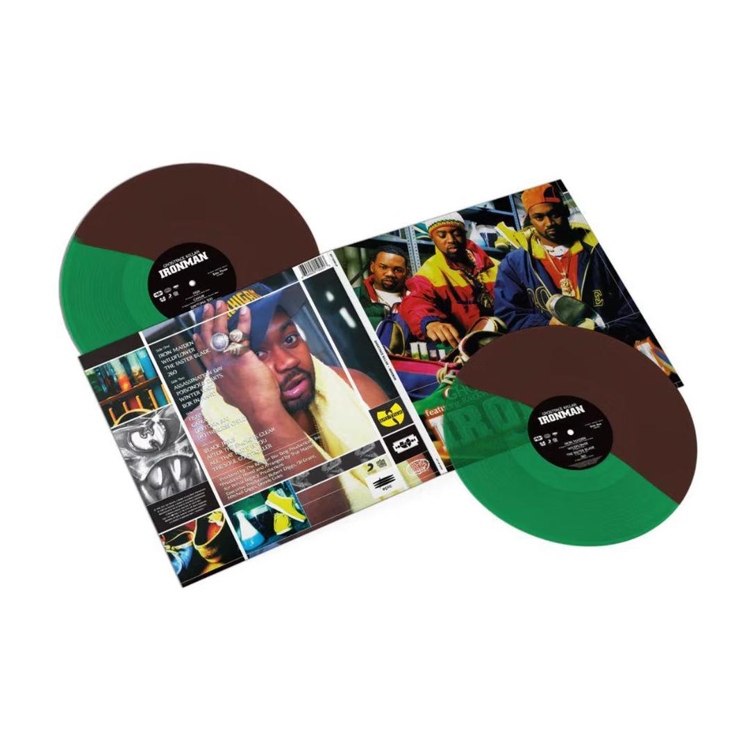 Ironman (Chicken & Broccoli Colored Vinyl)