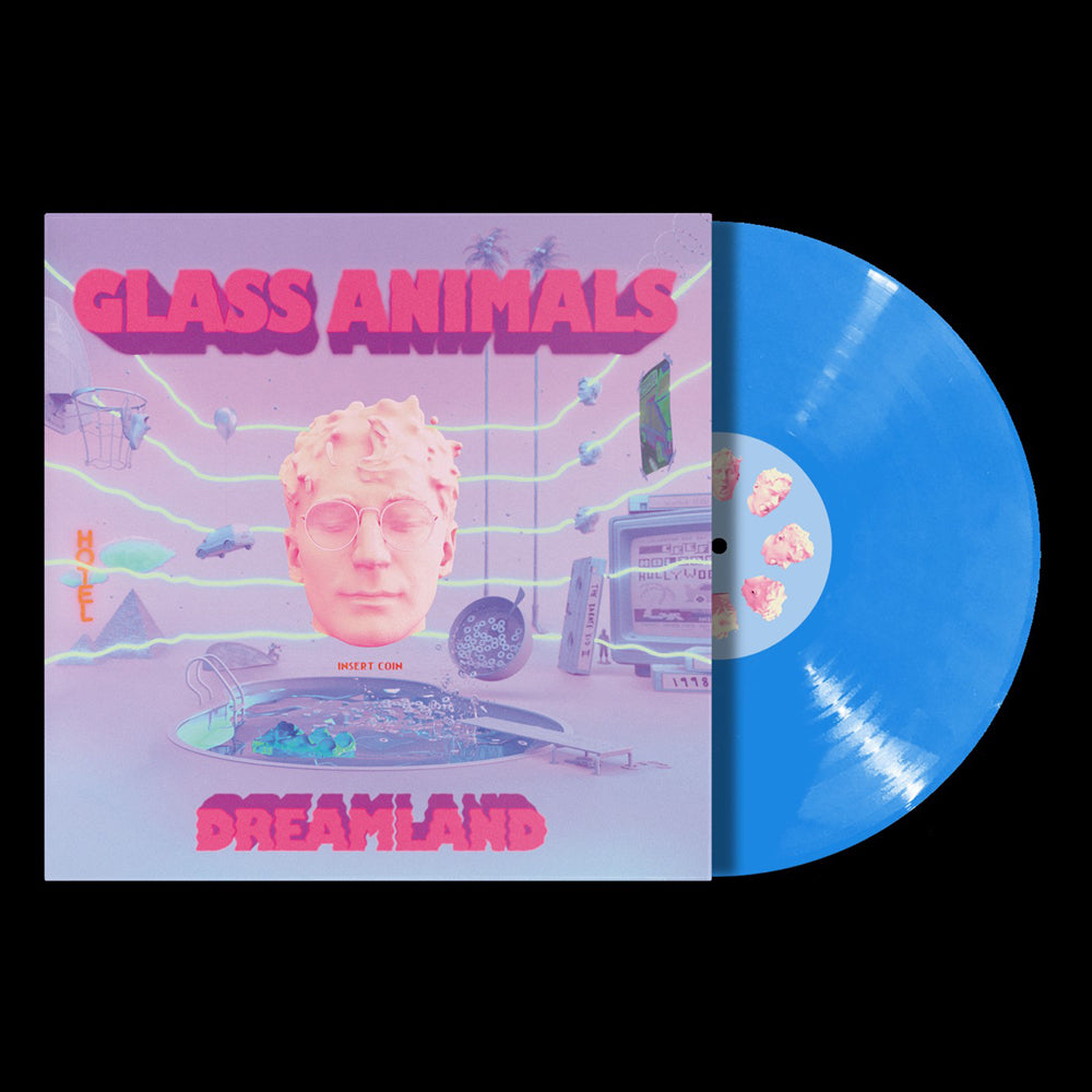 Dreamland (Blue Vinyl)