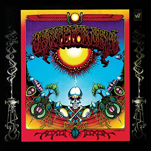 Aoxomoxoa (50th Anniversary Edition, Remastered, 180 Gram)