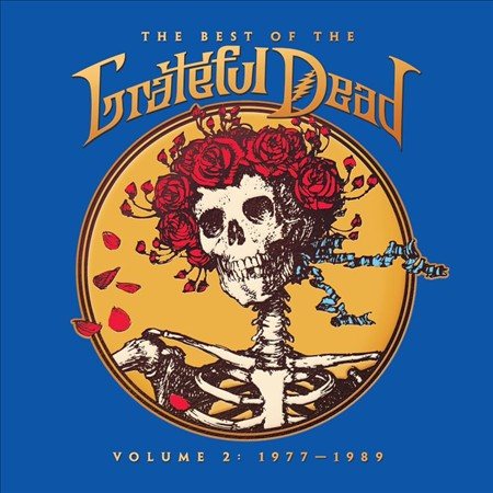 Best Of The Grateful Dead Vol 2: 1977-1989