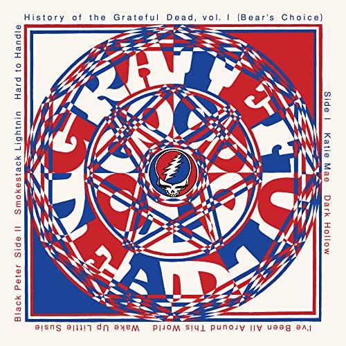 History of the Grateful Dead Vol. 1 (Bear's Choice) (Live) (50th Anniversary Edition)