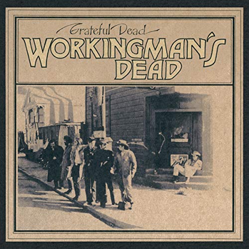 Workingman's Dead (180g Vinyl)