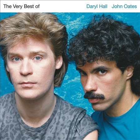 The Very Best Of Darryl Hall & John Oates (Import)