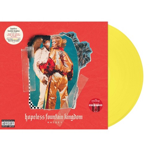 Hopeless Fountain Kingdom (Yellow)