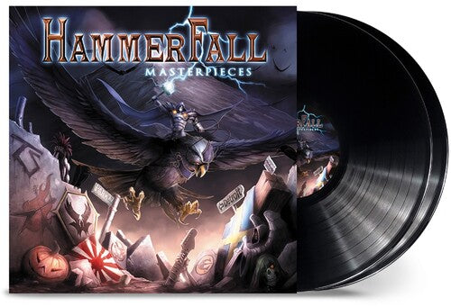 Hammerfall Masterpieces (2 Lp's) | Vinyl