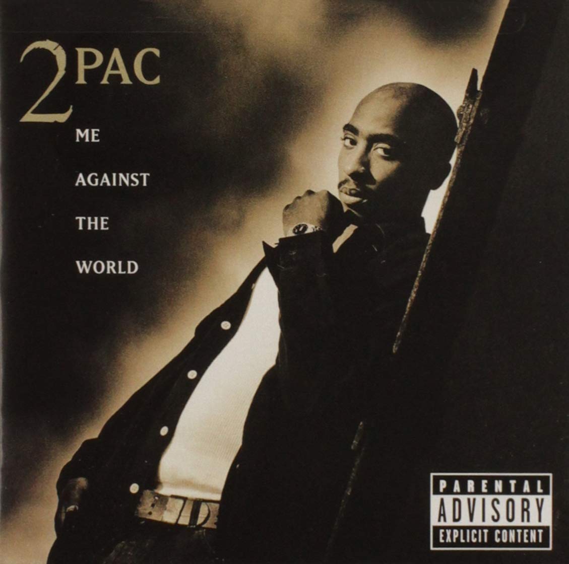 2Pac - Me Against The World - HIFI Bodega