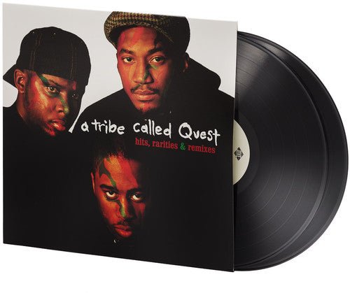 A Tribe Called Quest - Hits, Rarities and Remixes - HIFI Bodega