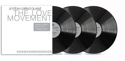 A Tribe Called Quest - The Love Movement (140 Gram Vinyl) - HIFI Bodega