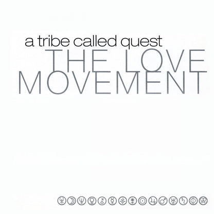 A Tribe Called Quest - The Love Movement (140 Gram Vinyl) - HIFI Bodega